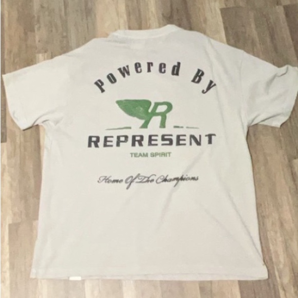 Represent Team Spirit Tee